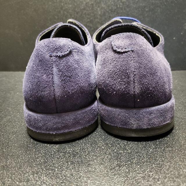 CAMPER(カンペール)のカンペール（Camper）  Fidelius ダービーシューズ 青 EU41 メンズの靴/シューズ(ドレス/ビジネス)の商品写真