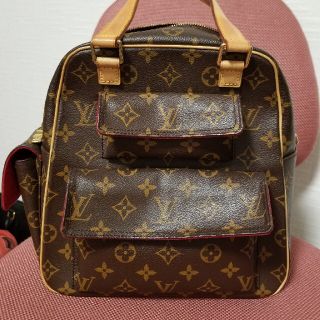 ルイヴィトン(LOUIS VUITTON)のexcentri cite louis vuitton(ショルダーバッグ)