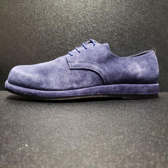CAMPER(カンペール)のカンペール（Camper） Fidelius ダービーシューズ 青 EU41 メンズの靴/シューズ(ドレス/ビジネス)の商品写真