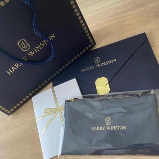 ハリーウィンストン(HARRY WINSTON)のハリーウィンストン　ポーチ　ノベルティセット(ポーチ)