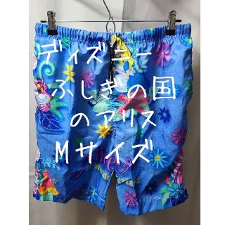 ふしぎの国のアリス　水着　ディズニー　パンツ　M(水着)