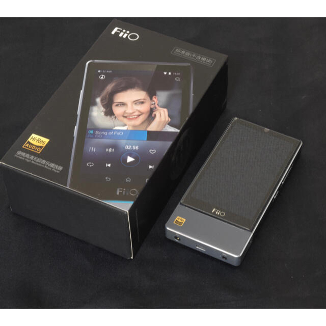 FiiO X7 (箱なし・本体のみ)