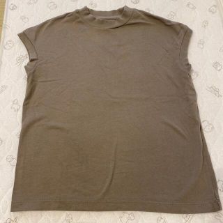 ムジルシリョウヒン(MUJI (無印良品))の無印tシャツ(Tシャツ(半袖/袖なし))