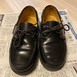 パラブーツ(Paraboot)のエディフィス別注　デッキシューズ(デッキシューズ)