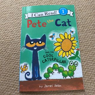 I can read !  Pete the cat シリーズ(洋書)