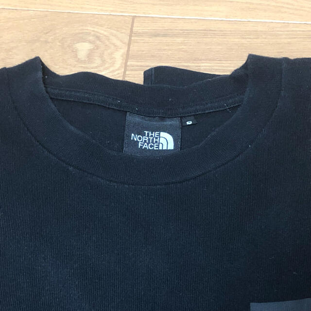 THE NORTH FACE(ザノースフェイス)のノースフェイス Tシャツ 黒 メンズのトップス(Tシャツ/カットソー(半袖/袖なし))の商品写真