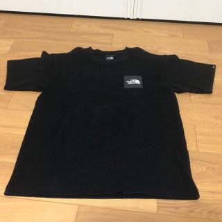 ザノースフェイス(THE NORTH FACE)のノースフェイス Tシャツ 黒(Tシャツ/カットソー(半袖/袖なし))