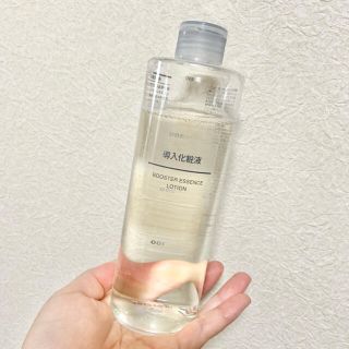 ムジルシリョウヒン(MUJI (無印良品))の無印良品 導入化粧液 400ml (ブースター/導入液)