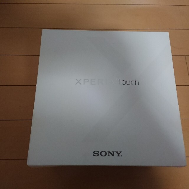 魅力の SONY Xperia touch(G1109) プロジェクター