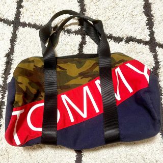 トミーヒルフィガー(TOMMY HILFIGER)のTOMMY HILFIGER⭐︎美品⭐︎バッグ(ボストンバッグ)