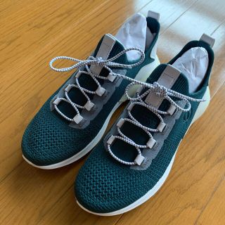 コールハーン(Cole Haan)のててて様　cole haan スニーカー　24cm(スニーカー)