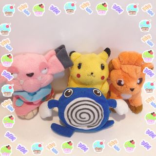 ポケモン(ポケモン)のポケモン ポケモンフレンズ ぬいぐるみ(キャラクターグッズ)