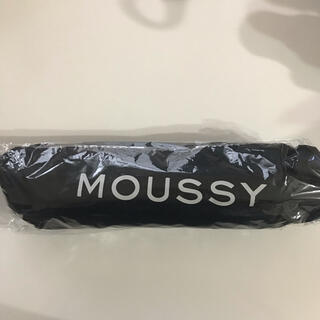 マウジー(moussy)のMOUSSY 折り畳み傘(傘)