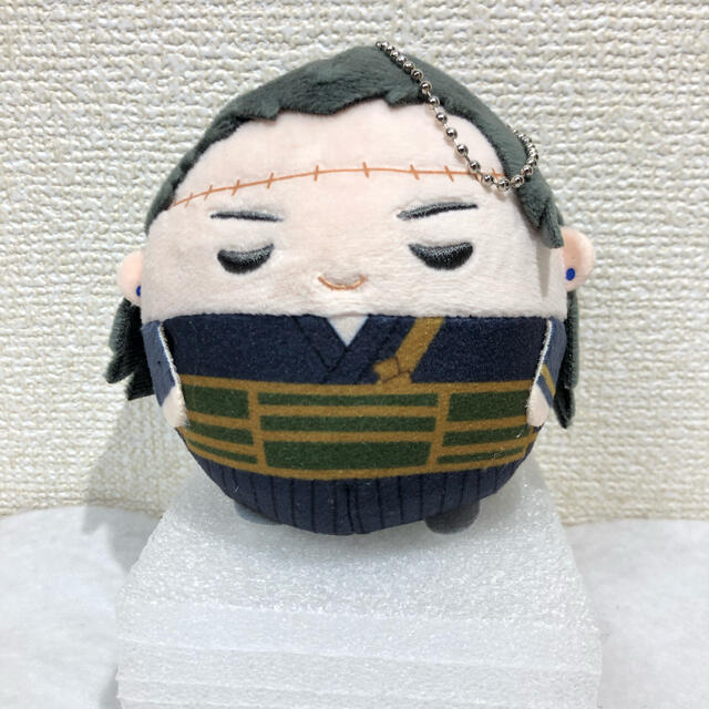 呪術廻戦 ふわコロりん 夏油傑の通販 by クレーンゲーム依存's 呪術廻戦 ふわコロりん 夏油傑の通販 by クレーンゲーム依存's