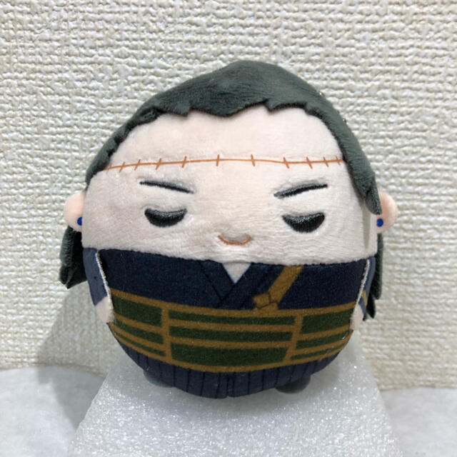 呪術廻戦 ふわコロりん 夏油傑の通販 by クレーンゲーム依存's 呪術廻戦 ふわコロりん 夏油傑の通販 by クレーンゲーム依存's