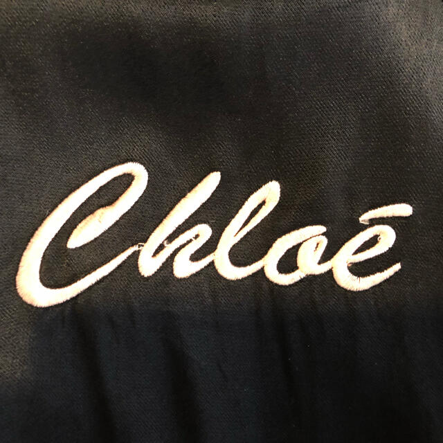 Chloe(クロエ)のChloe リバーシブルジャケット キッズ/ベビー/マタニティのキッズ服女の子用(90cm~)(ジャケット/上着)の商品写真