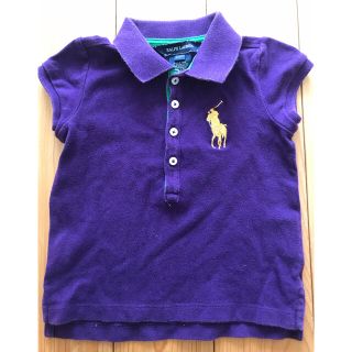 ラルフローレン(Ralph Lauren)のラルフローレンポロシャツ(Tシャツ/カットソー)