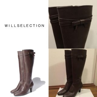 ウィルセレクション(WILLSELECTION)のブーツ(ブーツ)