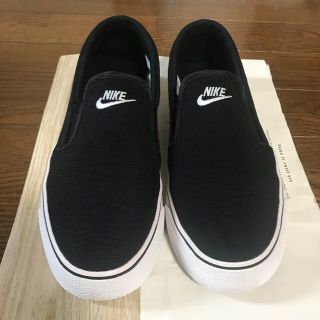 ナイキ(NIKE)のNIKE スリッポン　24cm(スリッポン/モカシン)