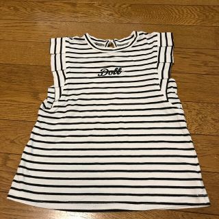 イングファースト(INGNI First)の130㌢ノースリーブ(Tシャツ/カットソー)