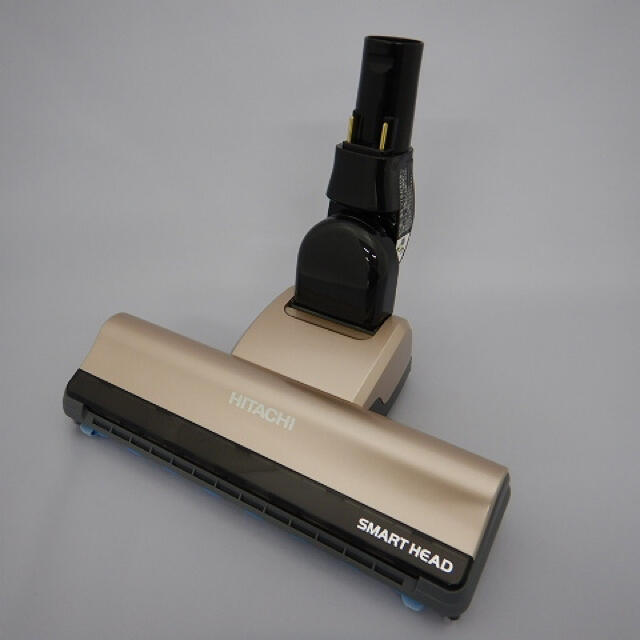 日立(ヒタチ)の日立掃除機用新品パワーブラシD-DP15クミ（Ｎ) スマホ/家電/カメラの生活家電(掃除機)の商品写真