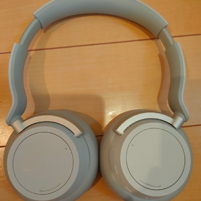 Microsoft(マイクロソフト)のsurface headphone ANCヘッドホン スマホ/家電/カメラのオーディオ機器(ヘッドフォン/イヤフォン)の商品写真