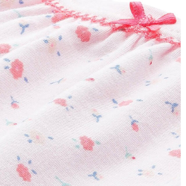 PETIT BATEAU(プチバトー)の新品プチバトー18mキャミソールドレス キッズ/ベビー/マタニティのベビー服(~85cm)(タンクトップ/キャミソール)の商品写真