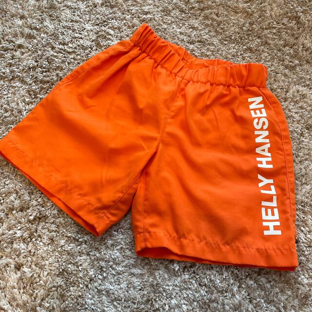 HELLY HANSEN(ヘリーハンセン)の男の子　HELLEHANSEN 水着110 キッズ/ベビー/マタニティのキッズ服男の子用(90cm~)(水着)の商品写真