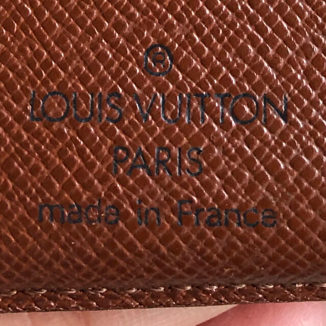 LOUIS VUITTON(ルイヴィトン)のLOUIS VUITTON 財布 レディースのファッション小物(財布)の商品写真