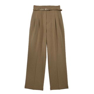 アメリヴィンテージ(Ameri VINTAGE)の【値下げ】アメリヴィンテージ　OTONA COLOR PANTS/ブラウン/S(カジュアルパンツ)