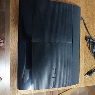 PS3 本体 連射コントローラー付(家庭用ゲーム機本体)