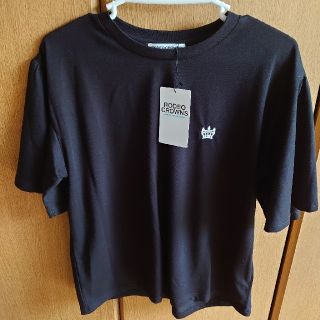 ロデオクラウンズワイドボウル(RODEO CROWNS WIDE BOWL)のまさまさ様専用！新品未使用！RODEO CROWNS　ワンポイントフレアTシャツ(Tシャツ(半袖/袖なし))