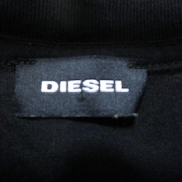 DIESEL(ディーゼル)のディーゼル　DIESEL　ボタニカル柄バイカラー　Tシャツ メンズのトップス(Tシャツ/カットソー(半袖/袖なし))の商品写真