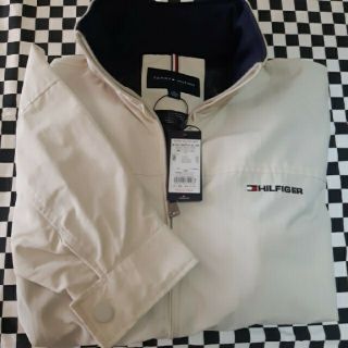 トミーヒルフィガー(TOMMY HILFIGER)のTOMMY HILFIGER。(ナイロンジャケット)