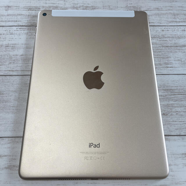 iPad Air2 WI-FI 32GB GD ゴールド　ソフトバンク