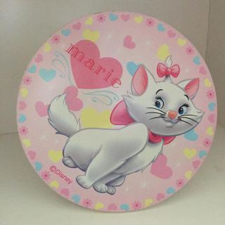 ディズニー(Disney)のミニミニテーブル  マリーちゃん(その他)