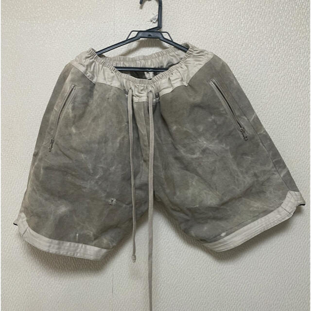 FEAR OF GOD(フィアオブゴッド)のLaidBack"US Mail "Basket Style Shorts メンズのパンツ(ショートパンツ)の商品写真