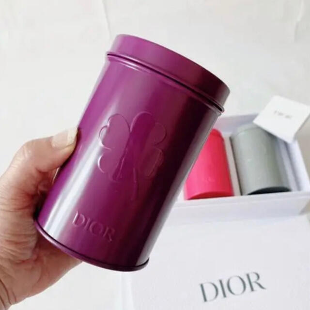 Christian Dior(クリスチャンディオール)のディオール　ノベルティー エンタメ/ホビーのコレクション(ノベルティグッズ)の商品写真