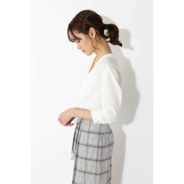 N.Natural beauty basic(エヌナチュラルビューティーベーシック)のn. ブラウス レディースのトップス(シャツ/ブラウス(長袖/七分))の商品写真