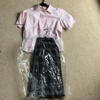 イセタン(伊勢丹)の夏用制服　（みーさ様専用）(衣装)