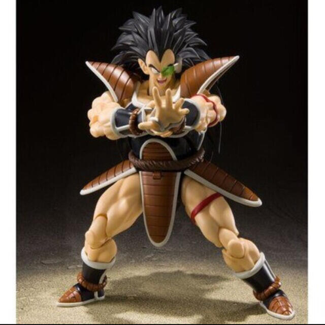 ドラゴンボール S.H.Figuarts フィギュアーツ ラディッツ