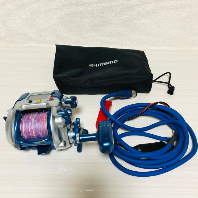 【送料込】shimano シマノ  電動丸 1000H