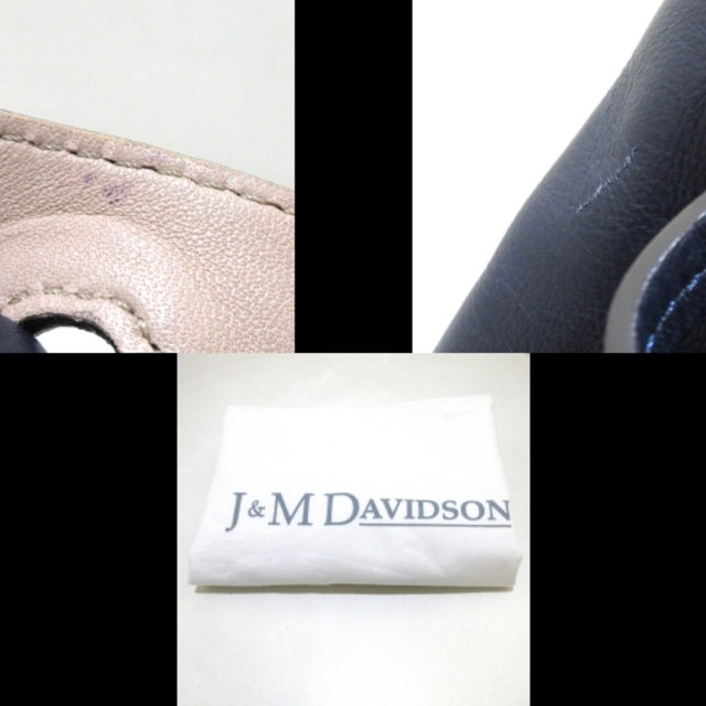 J&M DAVIDSON(ジェイアンドエムデヴィッドソン)のジェイ&エムデヴィッドソン ハンドバッグ レディースのバッグ(ハンドバッグ)の商品写真