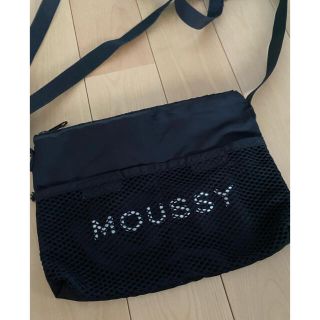 マウジー(moussy)のmoussyマウジーサコッシュウエストポーチボディバッグショルダーバッグ(ボディバッグ/ウエストポーチ)