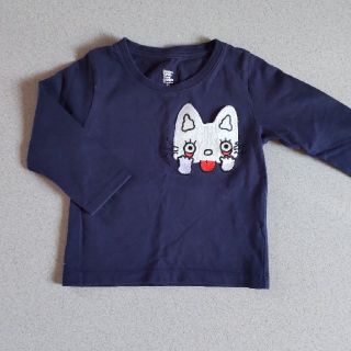 グラニフ(Graniph)のキョロっ子様専用 グラニフ ノンタンTシャツ 90(Tシャツ/カットソー)