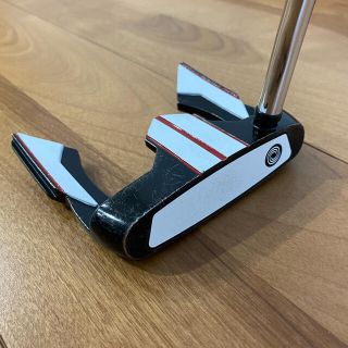 キャロウェイゴルフ(Callaway Golf)のオデッセイ ホワイト ライズ ix テロン Σ パター(クラブ)