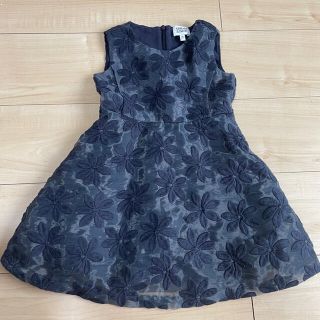 アルマーニ ジュニア(ARMANI JUNIOR)のアルマーニ　3歳　ワンピース　美品(ワンピース)