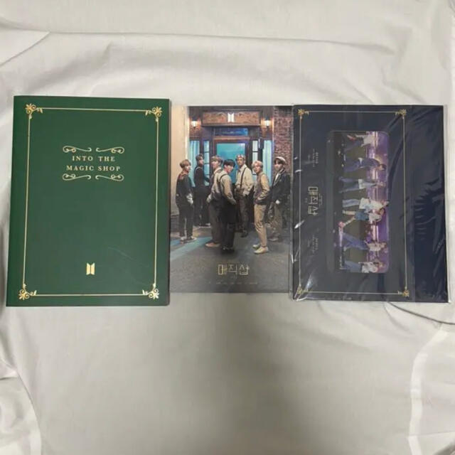 BTS 5th MUSTER Magic Shop DVD 3