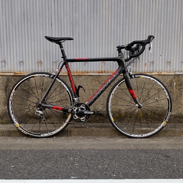 Cannondale(キャノンデール)のラジバンダリ様専用　Cannondale SUPERSIX 6   スポーツ/アウトドアの自転車(自転車本体)の商品写真