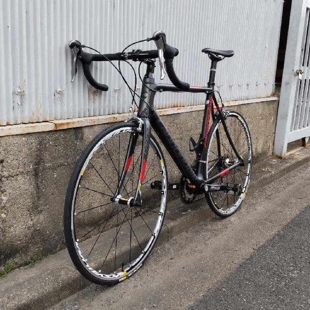 Cannondale(キャノンデール)のラジバンダリ様専用　Cannondale SUPERSIX 6   スポーツ/アウトドアの自転車(自転車本体)の商品写真